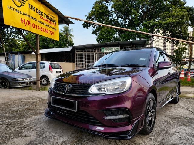 2021 Proton SAGA 1.3 PREMIUM AT MY16 BT P2-13A - 2