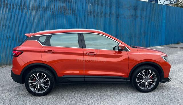 2021 Proton X50 PREMIUM 1.5 (A) FACELIFT 360CAM - 4