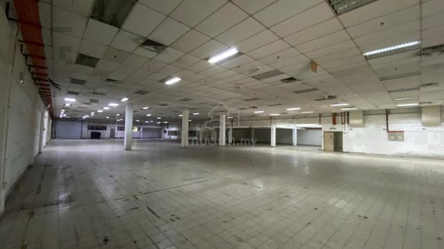 Senai Factory For Rent 1