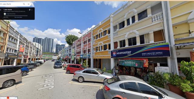 Sri Rampai Commercial Centre Ground Floor Retail Shoplot 1