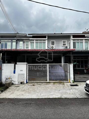 {BELOW MARKET} Jalan Semerbak 22, Taman Bukit Dahlia 1