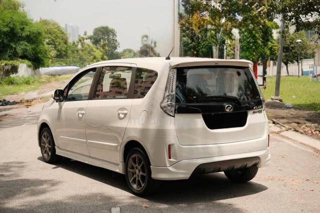 2014 Perodua ALZA 1.5 ADVANCED (Auto) Direct owner - 1