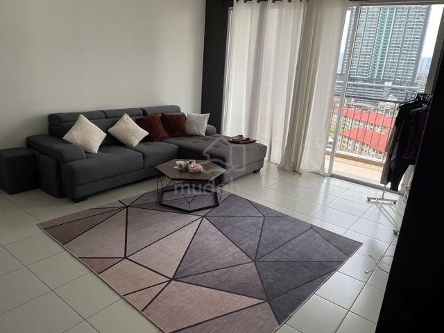 Ready Room for rent at KL City Centre!!! 1