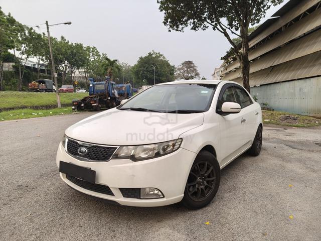 2012 Naza FORTE 1.6 SX ENHANCED (A) Condition Good - 2
