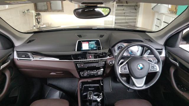 2019 Bmw X1 2.0 sDrive20i Dual Clutch (CKD) (A) - 4