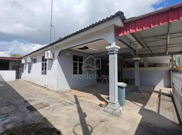 Taman Sri Wang| 1 Storey Semi-D |Fully Renovated |1680sqt|BELOW VALUE 1
