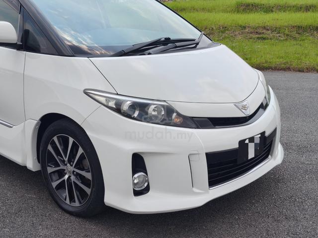 2016 Toyota ESTIMA 2.4 AERAS PREMIUM EDITION (A) - 4