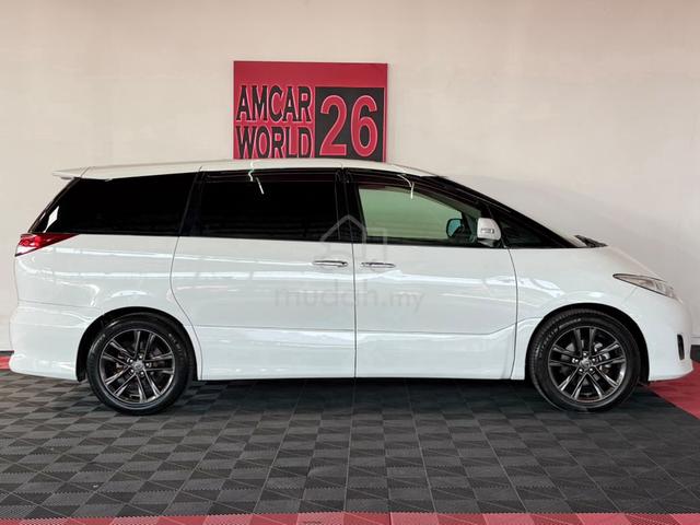 ORI10/14 Toyota ESTIMA 2.4 AERAS SUNROOF ONE OWNER - 4