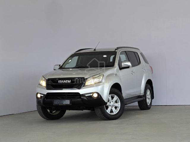 2016 Isuzu MU-X 2.5 4X4 UCR86 (A) - 1
