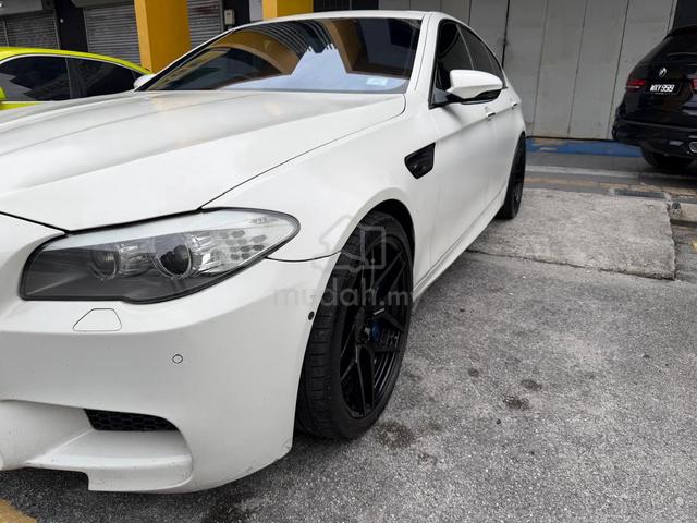 2011 Bmw M5 4.4 (CBU) (A) - 2