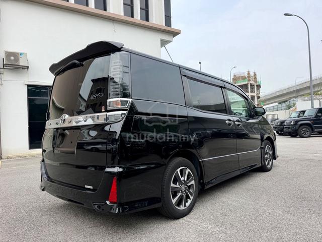 2021 Toyota VOXY 2.0 ZS KIRAMEKI PRECRASH LKA UNRG - 2