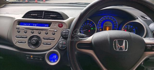 2014 Honda JAZZ 1.3 (HYBRID) FACELIFT (A) - 3