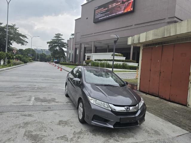 2014 Honda CITY 1.5 E MY14 GM6 (A) Puspakom done - 2