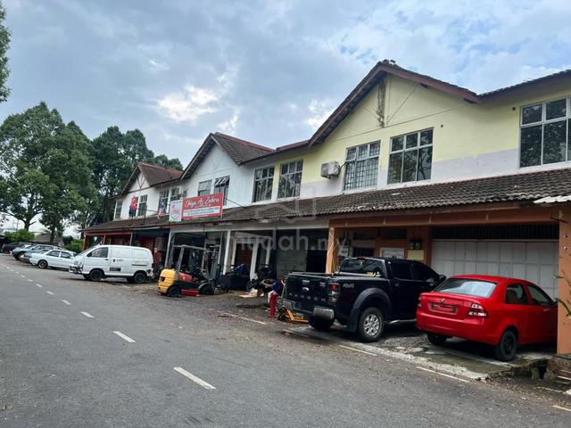 Taman Beringin Senai | Double Storey Shoplot 1
