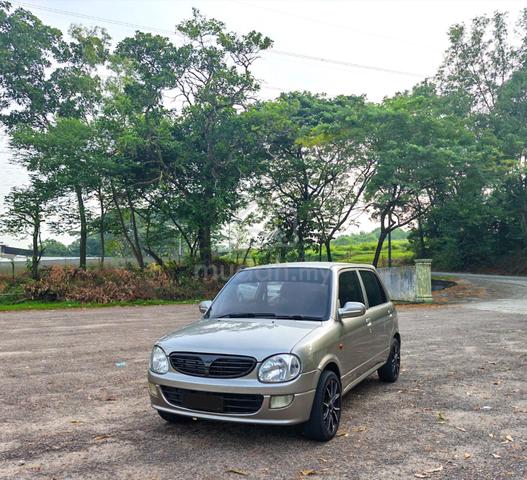-2002- Perodua KELISA 1.0 EZ (A) New Paint OFFER - 5