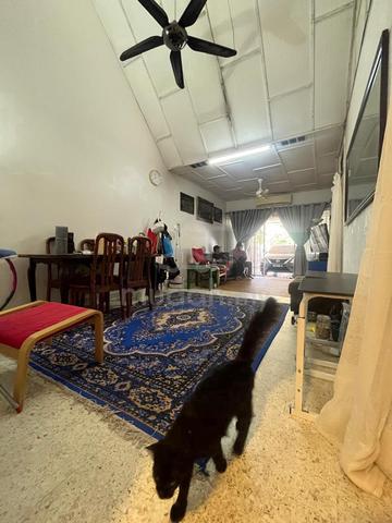 Rumah Teres Setingkat Murah Facing Open @ SS4 Kelana Jaya Untuk Dijual 4