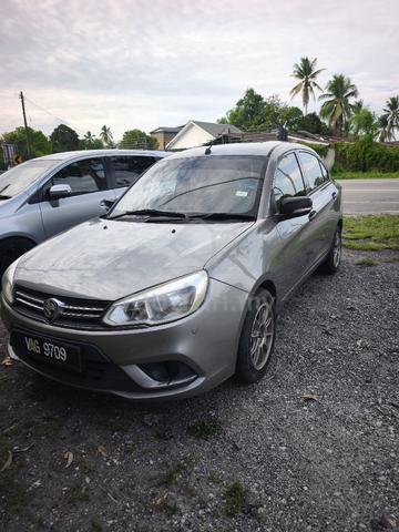2017 Proton SAGA 1.3 STANDARD CVT (A) - 1