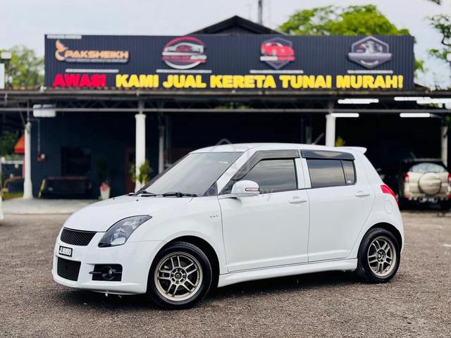 2009 Suzuki SWIFT 1.5 (A) - 1
