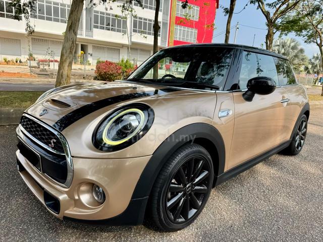 2020 Mini COOPER 2.0 S F56 FACELIFT (A) - 3