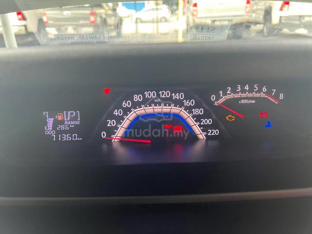 2020 Perodua ALZA 1.5 SE (A)perak/tiptop - 5