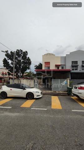 BATU KAWAN CORNER LOT TERRACE 80k BAWAH MV Compound Luas 1