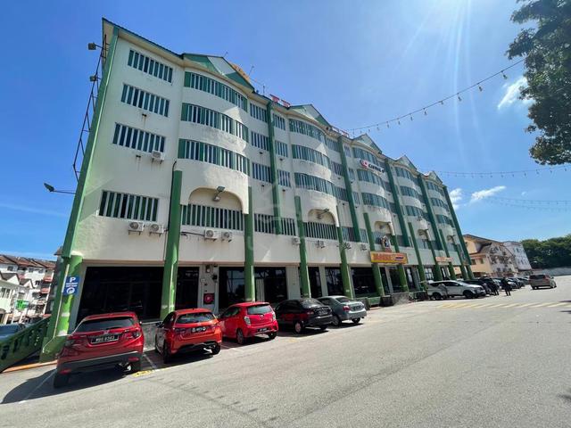 Hotel's Restoran Cafe 3000sf Bukit Baru Facing AMJ Highway 1