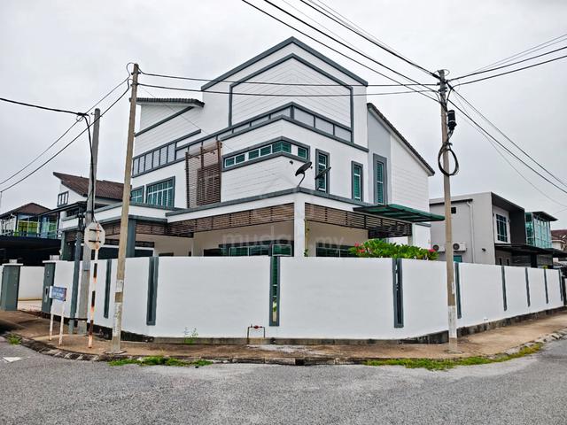 Double Storey Bungalow at Taman Selayang 1