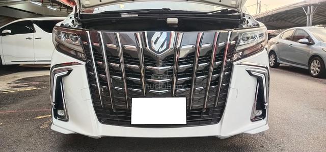 2016 Toyota ALPHARD 2.5 SC (A) JBL H/THE 2YRS WRTY - 3