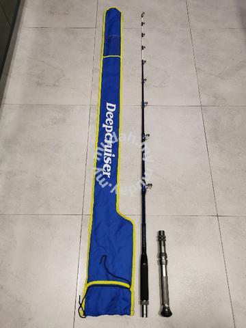 Alpha Tackle Super Deepcruiser 300w 400w（アルファタックル