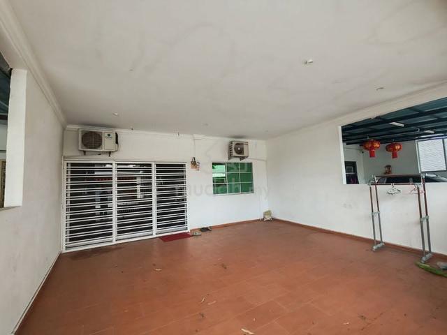NICELY RENO MEZZANINE Floor 1 Storey Terrace Malim Jaya Bachang Melaka 1