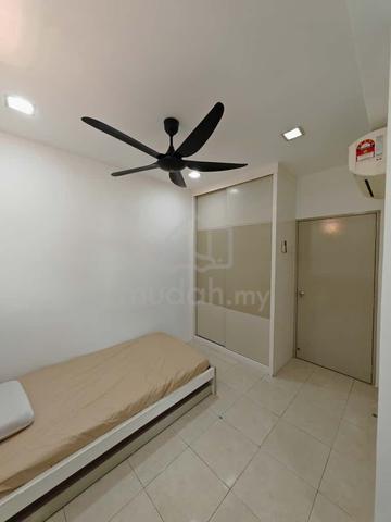 Fully Furnished Penang Bayan Baru Medium Room For Rent 1