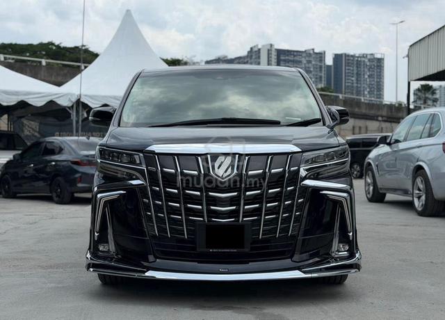 2020 Toyota ALPHARD 2.5 SC MODELLISTA SUNROOF - 3