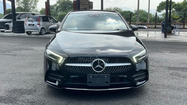 Mercedes Benz A250 AMG SEDAN 4 MATIC OFFER PROMO - 3