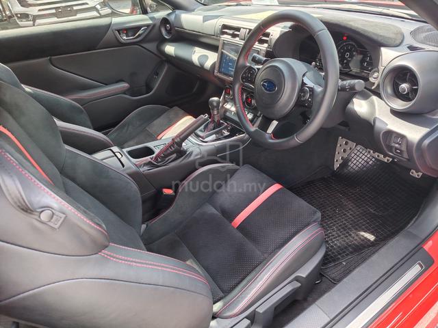 2023 Subaru BRZ 2.4 S Coupe Auto 4,000km Grade 5A - 5