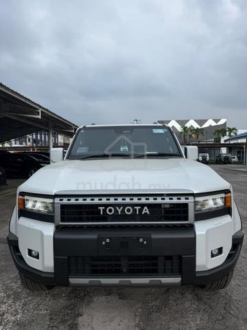 2025 Toyota LANDCRUISER 2.8 250 VX (A) - 3