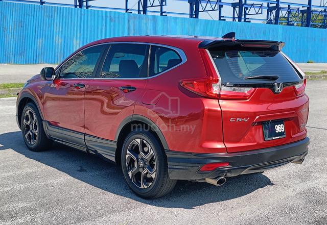 2019 Honda CR-V 1.5 TC 2WD CRV POWER LEATHER SEAT - 3