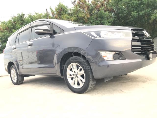 Toyota INNOVA 2.0 G VVTI(A)NEW FACELIFT/LUXURY SPE - 1