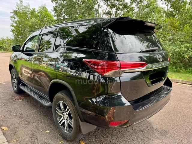 2023 Toyota FORTUNER 2.4 VRZ MY21 (A) - 4