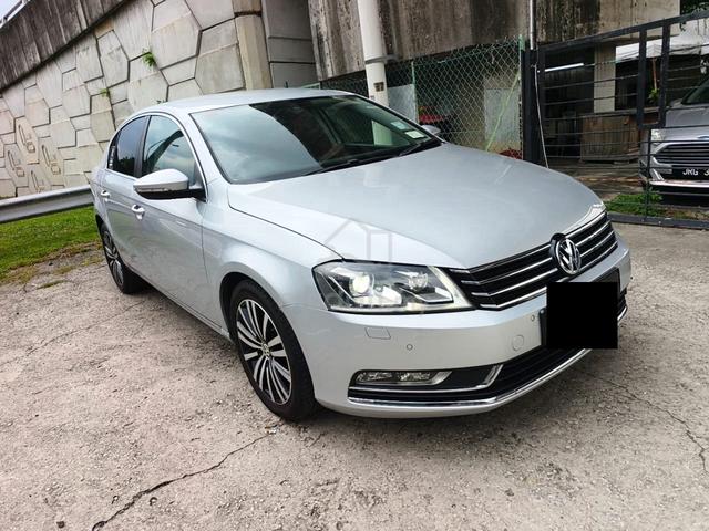 2015 Volkswagen PASSAT 1.8 TSI (A)FREE 3 YEAR WRTY - 1