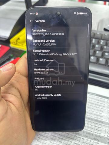 Realme C85 5G - photo 5 of 5