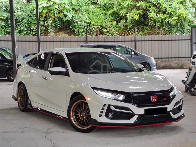 2019 Honda CIVIC 1.5 TC-PREMIUM (A) TYPE-R KIT - 1