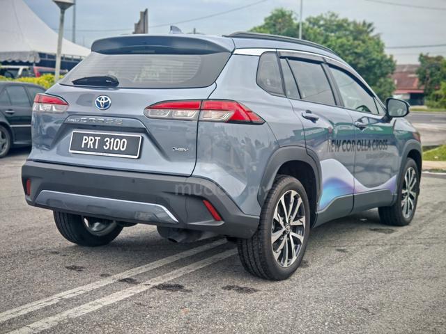 2025 Toyota COROLLA CROSS 1.8 HYBRID MY21 XG10 - 2