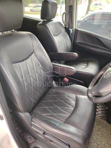 2018 Nissan Serena 2.0 IMPUL - 5