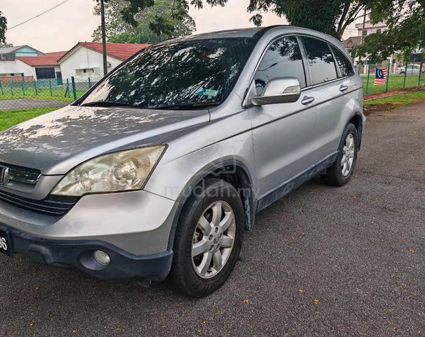 2007 Honda CR-V 2.0 I-VTEC RD5 FACELIFT (A) - 4
