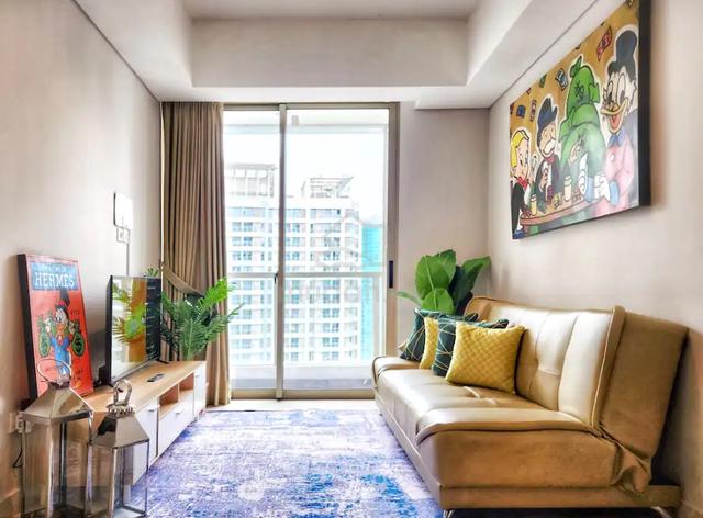 Kl Sentral Residence 1