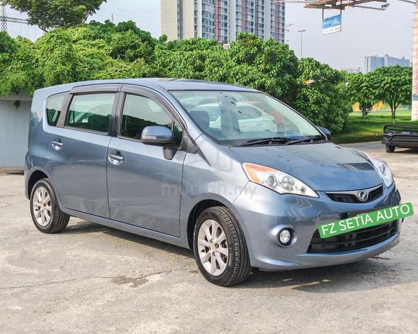 2010 Perodua ALZA 1.5 EZI (A) - 2