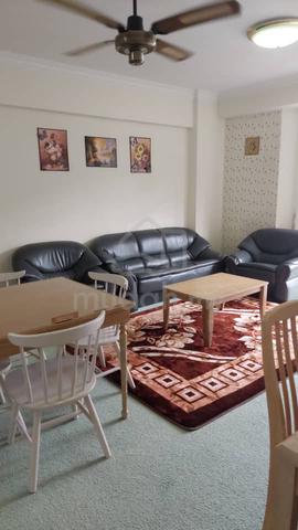 Mawar Apartments 1