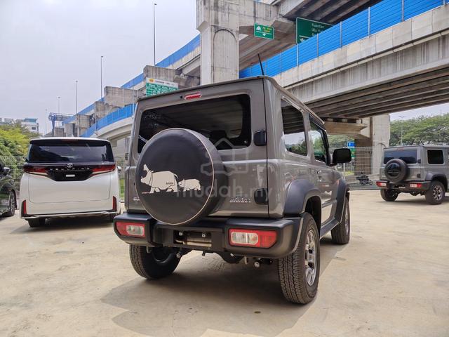 2024 Suzuki JIMNY 1.5 SIERRA XC (A) GRADE 4.5B - 2