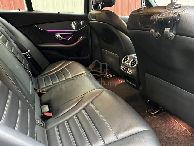 2019 Mercedes Benz C300 2.0 AMG LINE (CKD) LOW MIL - 5