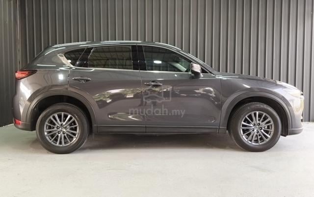 Mazda CX-5 2.0 G 2WD HIGH SPEC FL (A) P/BOOT F/S/R - 3